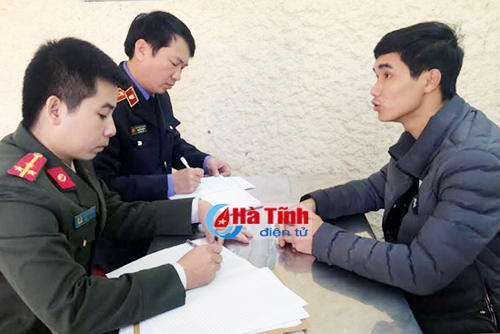 Hà Tĩnh khởi tố phần tử Việt Tân kích động biểu tình, đập phá tài sản Formosa